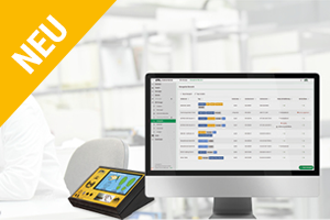 Die EPApro® Control Server Software Die EPApro® Control Server Software