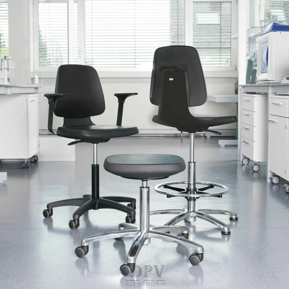 Swivel chair LABSIT