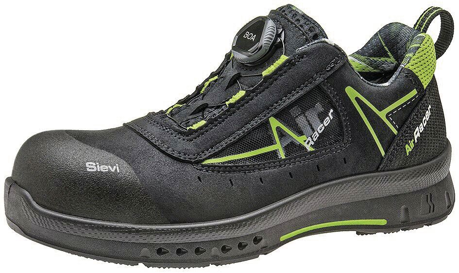 Professional and safety footwear