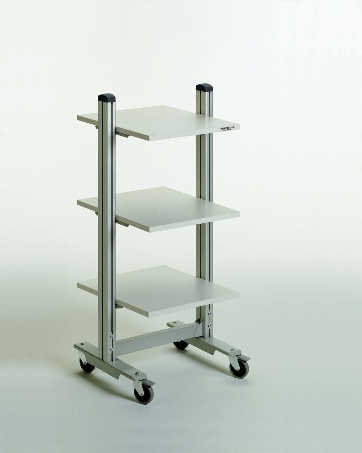 Universal shelf trolley WRT