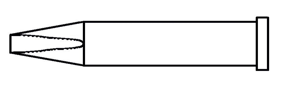Soldering tips (XTH series) for WP 200 + WXP 200