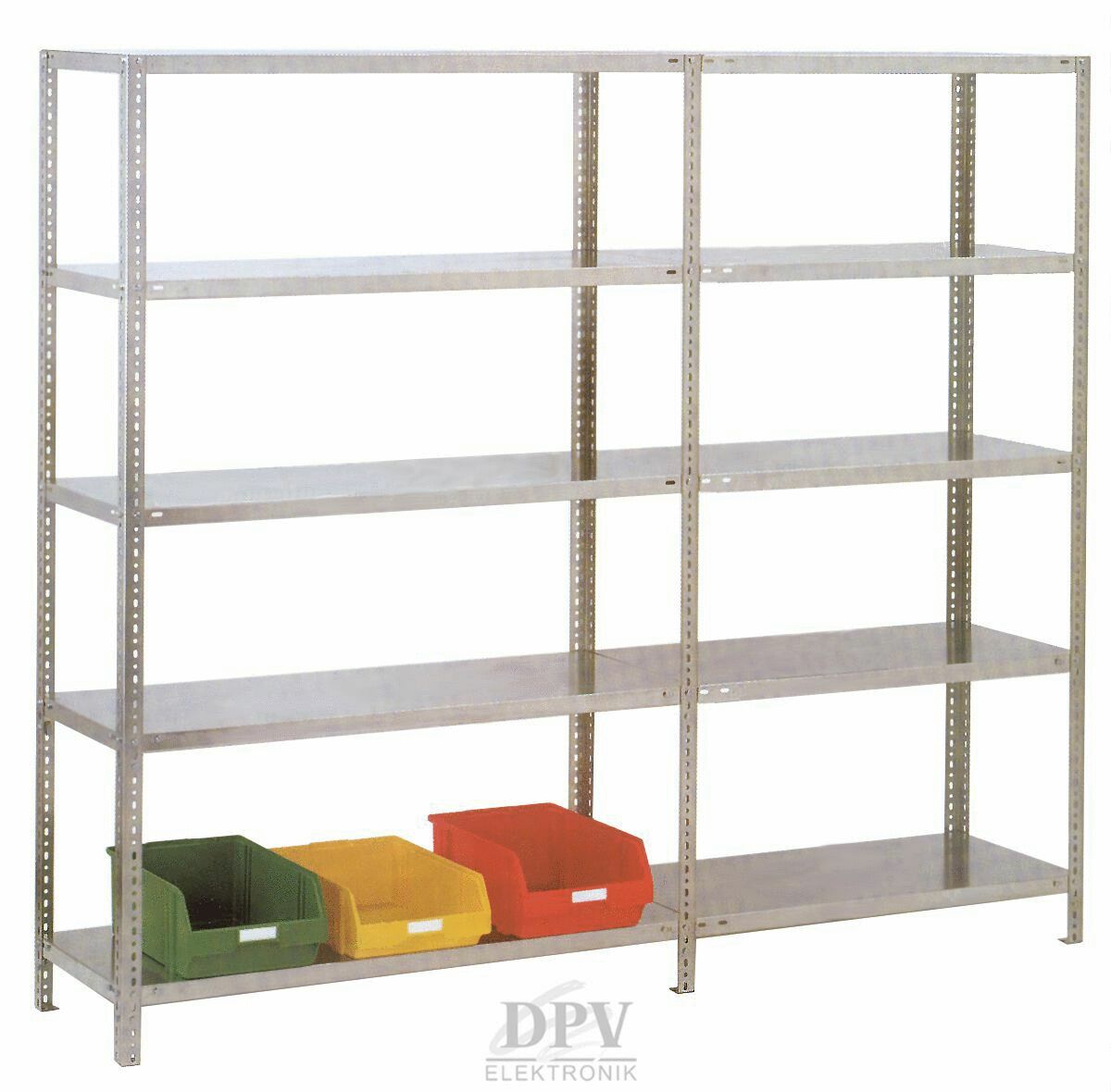 ESD Shelf racks
