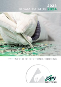 Universal-Druckknopf-Kit 2, DK 10 mm, Typ DPV - DPV Elektronik-Service GmbH