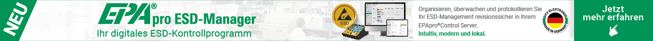 EPApro ESD-Manager epa-pro-esd-manager
