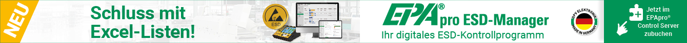 EPApro ESD-Manager epa-pro-esd-manager