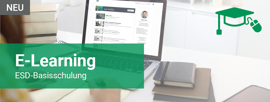 ESD-Basisschulung (E-Learning) e-learning-esd-basisschulung