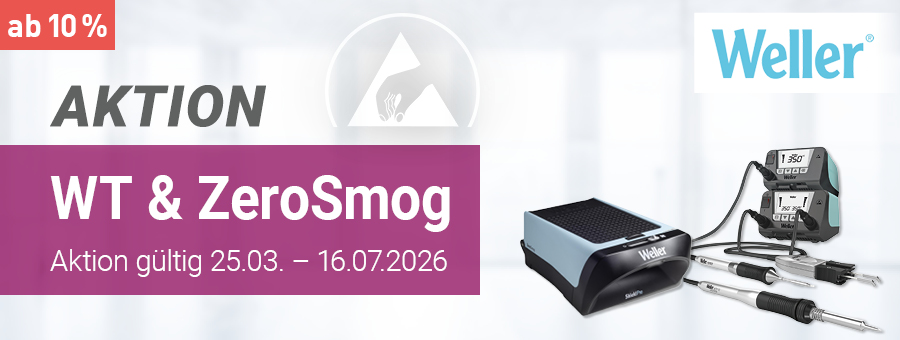 Weller WT und ZeroSmog weller-wt-zero-smog