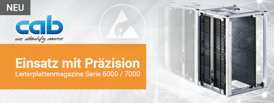 cab Leiterplattenmagazine 6000 und 7000 cab-leiterplattenmagazine-6000-7000