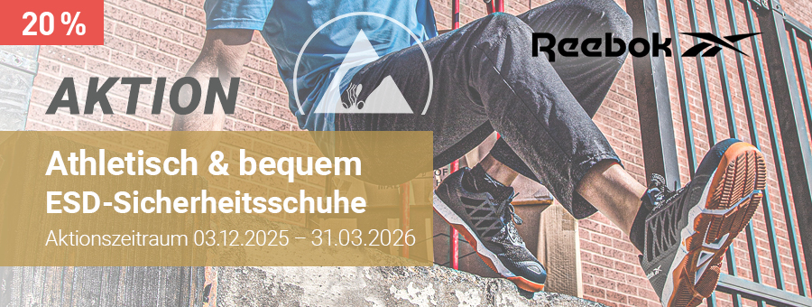 Reebok ESD-Sicherheitsschuhe reebok-esd-sicherheitsschuhe