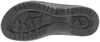 Preview: The image shows the underside of a shoe with a coarse, textured tread. The sole is black, with various slip-resistant patterns and the inscription "Sival".