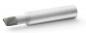 Preview: The image shows a metallic pen with a rounded end coated in gray material. The body is cylindrical and has a smooth surface.