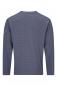 Preview: The image shows a long-sleeved top in dark blue with fine, horizontal stripes. The cut is simple and timeless, without any conspicuous embellishments.