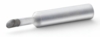 Preview: The image shows a silver, metallic tool with an elongated shape. At one end, it has a rounded tip, which is likely used for working or processing materials.