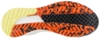 Preview: The image shows the sole of a shoe. It is designed in various colors: Yellow, Black, and Orange with a textured tread for good grip.