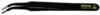 Preview: The image shows a black tweezer with two pointed, angled ends. On the side, the brand name "BERNSTEIN" and a number are displayed. The surface is smooth and shiny.