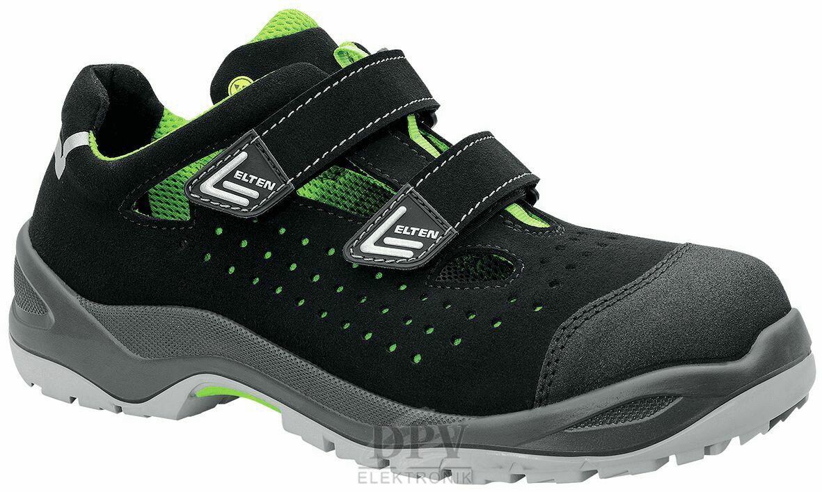- Elektronik-Service IMPULSE Safety Green GmbH Easy sandal ESD DPV