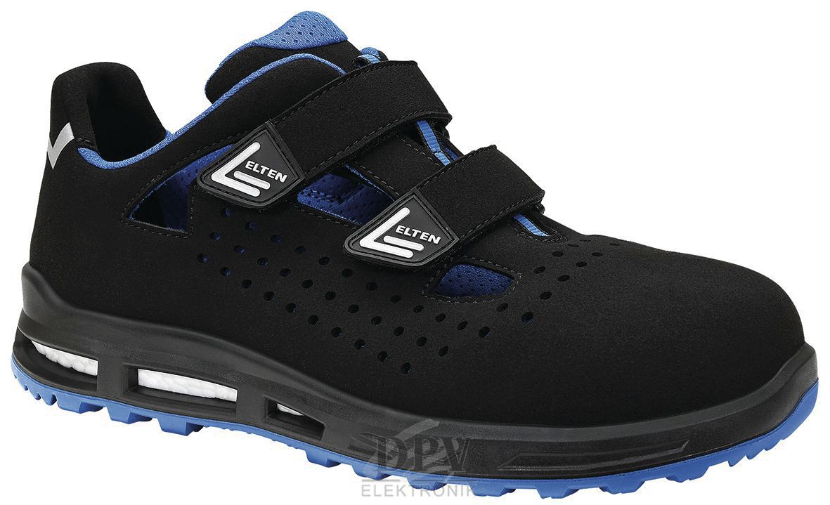 DPV Elektronik-Service GmbH XXT ESD Safety blue - Easy IMPULSE sandal