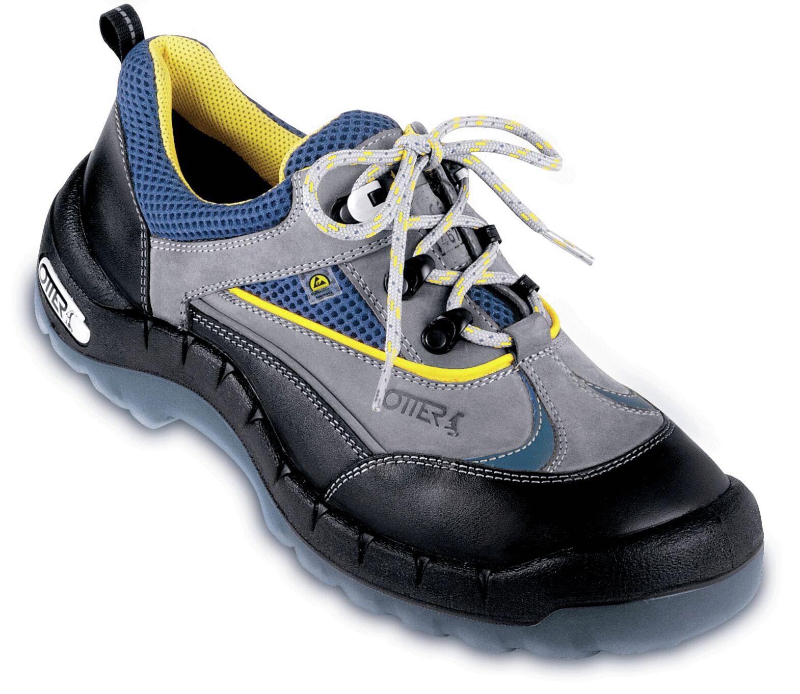 Premium clearance safety shoes