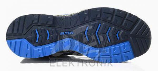 blue - shoe York GmbH Safety low XXE Elektronik-Service DPV