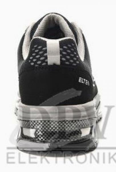 Safety shoe Elektronik-Service - GmbH black XXE low DPV Corby