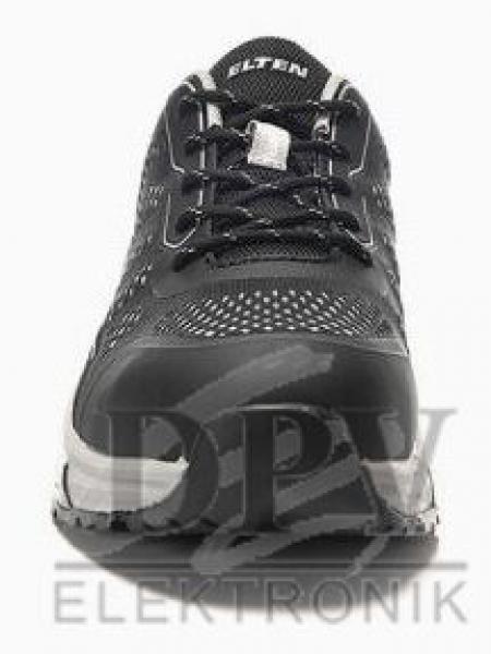 Corby Safety XXE Elektronik-Service - low black DPV GmbH shoe