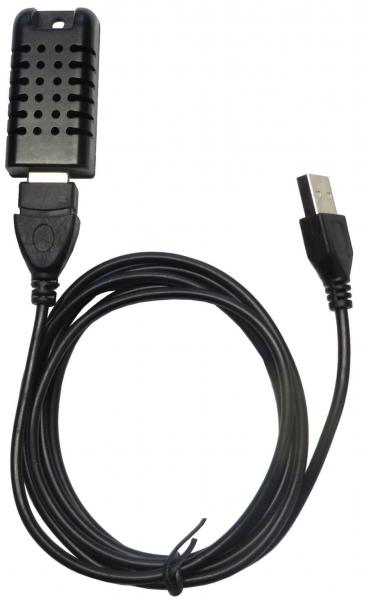 Das Bild zeigt ein schwarzes USB-Kabel mit einer rechteckigen Verbindung an einem Ende. Das andere Ende hat einen flachen USB-Stecker. Das Kabel ist stark gewellt und hat eine strukturierte Oberfläche am Verbindungsteil.