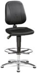 029.C35BL-ESD - Swivel chair Treston Ergo C35-ESD black