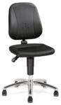 029.C30BL-ESD - Swivel chair Treston Ergo C30-ESD black