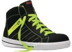 EL-761051 - Sicherheitsschuh BREEZER BLACK MID ESD