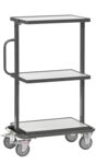 091.92901 - ESD storage trolley 605 x 405 mm