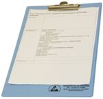 5801.301 - PVC clipboard, DIN A4, standard