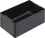 2717.110.392 - Variobox 1/4 size 274 x 174 x 110 mm for WEZ Euro container ESD 600 x 400 mm