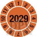 2850.6035.29.R - Test badge round year 2029