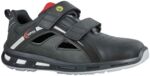 LU-30076 - ESD safety sandal Jake ESD black