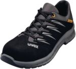 UX-69478 - Safety shoe ESD 2 trend black/grey