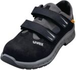 UX-69462 - Safety sandal ESD 2 trend black/grey