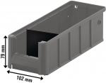 RK-QT109.ESD - Transversal divider QT109 ESD EPAstore® for ESD material flow boxes