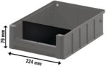 RK-QT209.ESD - Transversal divider QT209 ESD EPAstore® for ESD material flow boxes