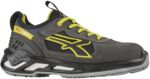 UP-20056 - ESD Safety shoe Sniper grey/yellow Red 360