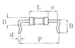 415.191.421000 - Standardwerkzeug snap-in für Schneide- und Biegemaschine TP 6/PR-F