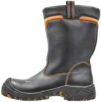 SI-52085 - Sicherheitsstiefel AL Hit 9+ S3HRO