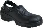 JA-2900 - Safety clog with heel strap JACK