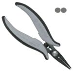 PN-5025.D - Round long-nosed pliers PN-5025.D