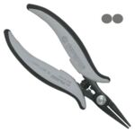 PN-5025-Z.D - Round long-nosed pliers PN-5025-Z.D