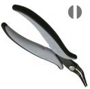 PNB-2017.D - Angled, rounded flat-nosed pliers PNB-2017.D