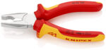 K-0306.160 - Combination pliers ISO 1000V 160 mm