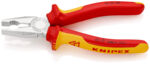 K-0306.180 - Combination pliers ISO 1000V 180 mm