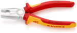 K-0306.200 - Combination pliers ISO 1000V 200 mm