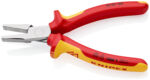 K-2006.160 - Flat-nose pliers ISO 1000V 160 mm