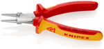 K-2206.160 - Round-nose pliers ISO 1000V 160 mm